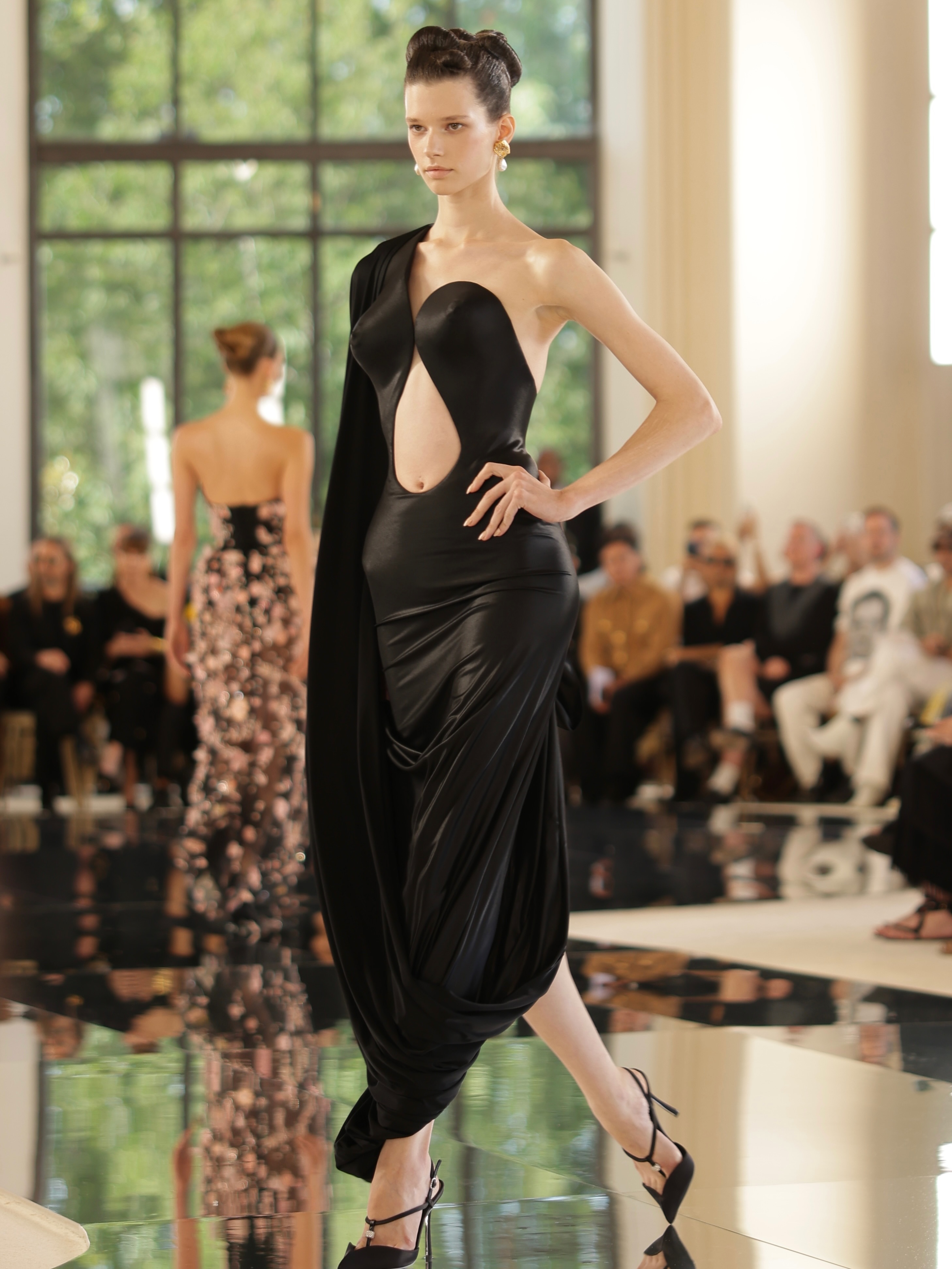 Schiaparelli 2026-27 秋冬高定 巴黎高定时装周 时装周