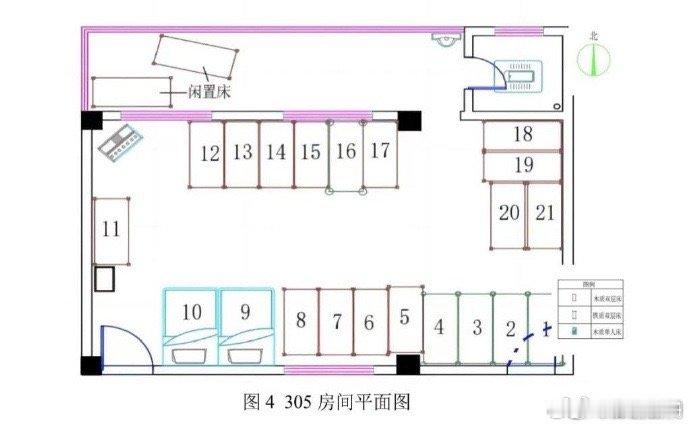 小学火灾事故宿舍平面图公布网上有声音质疑对58岁的宿管贾某判刑量刑过重。 
