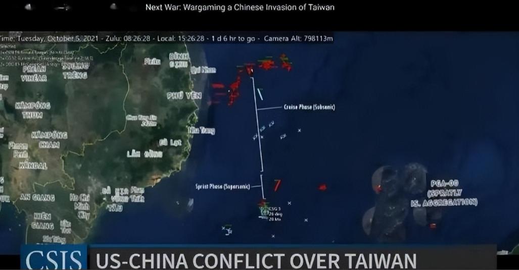 美国媒体发出警告：如果不想灭亡，就不要开战！一旦中美战争打响，那么胜利的天平就一