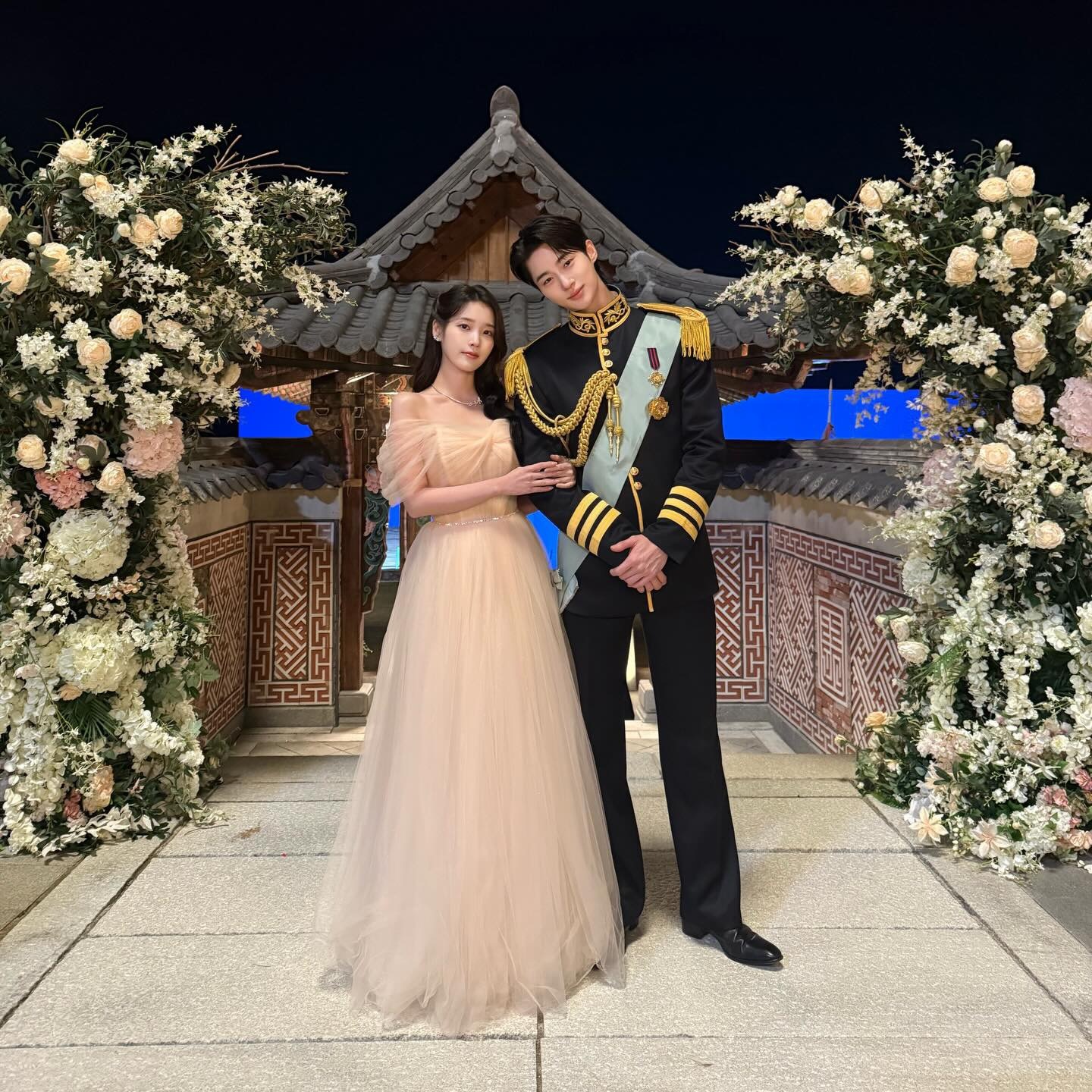 迪士尼在逃夫妇✨👑🏰 