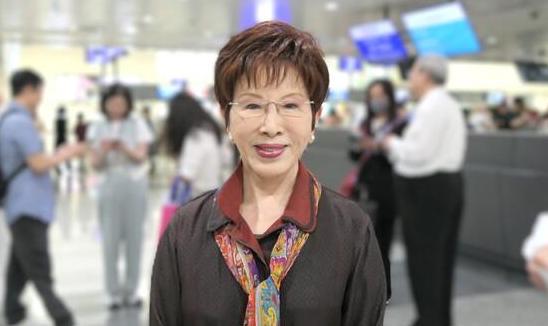 声援郑丽文！洪秀柱：过度针对党主席不利国民党团结

中国国民党25日将举行全代会