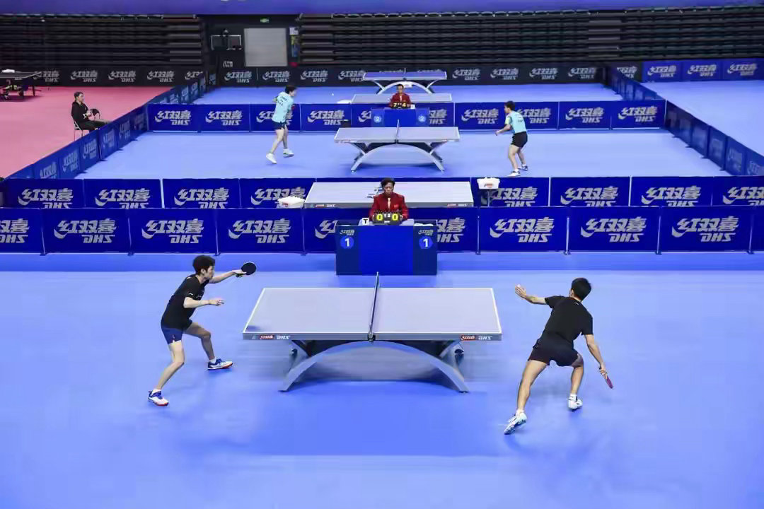 1-3！温瑞博决赛再饮恨，向鹏力克强敌逆袭夺冠，锁定伦敦世乒赛入场券🏓北京时间