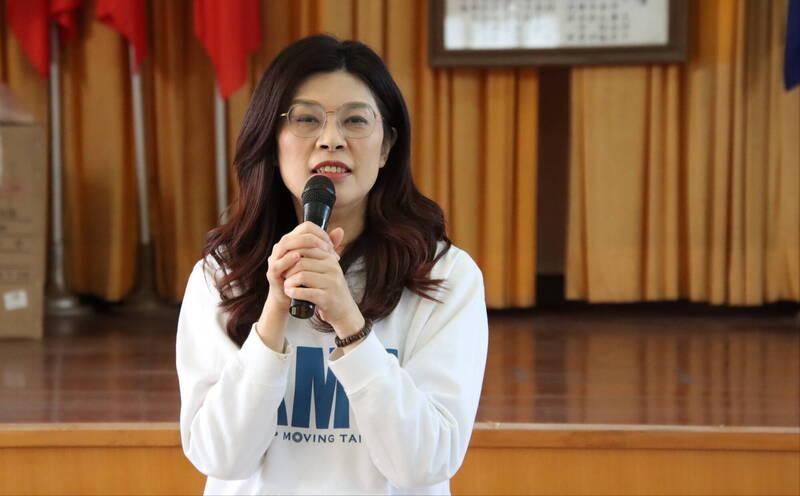 蓝营在嘉义县启动在野大联盟 郑丽文：嘉义以南绝不再绿油油！


国民党主席郑丽文