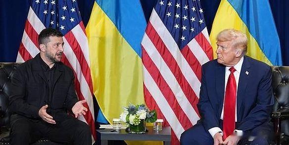 泽连斯基：乌克兰必须结束这场战争，并确保俄罗斯不会再度开战，美国一不援助，乌克兰