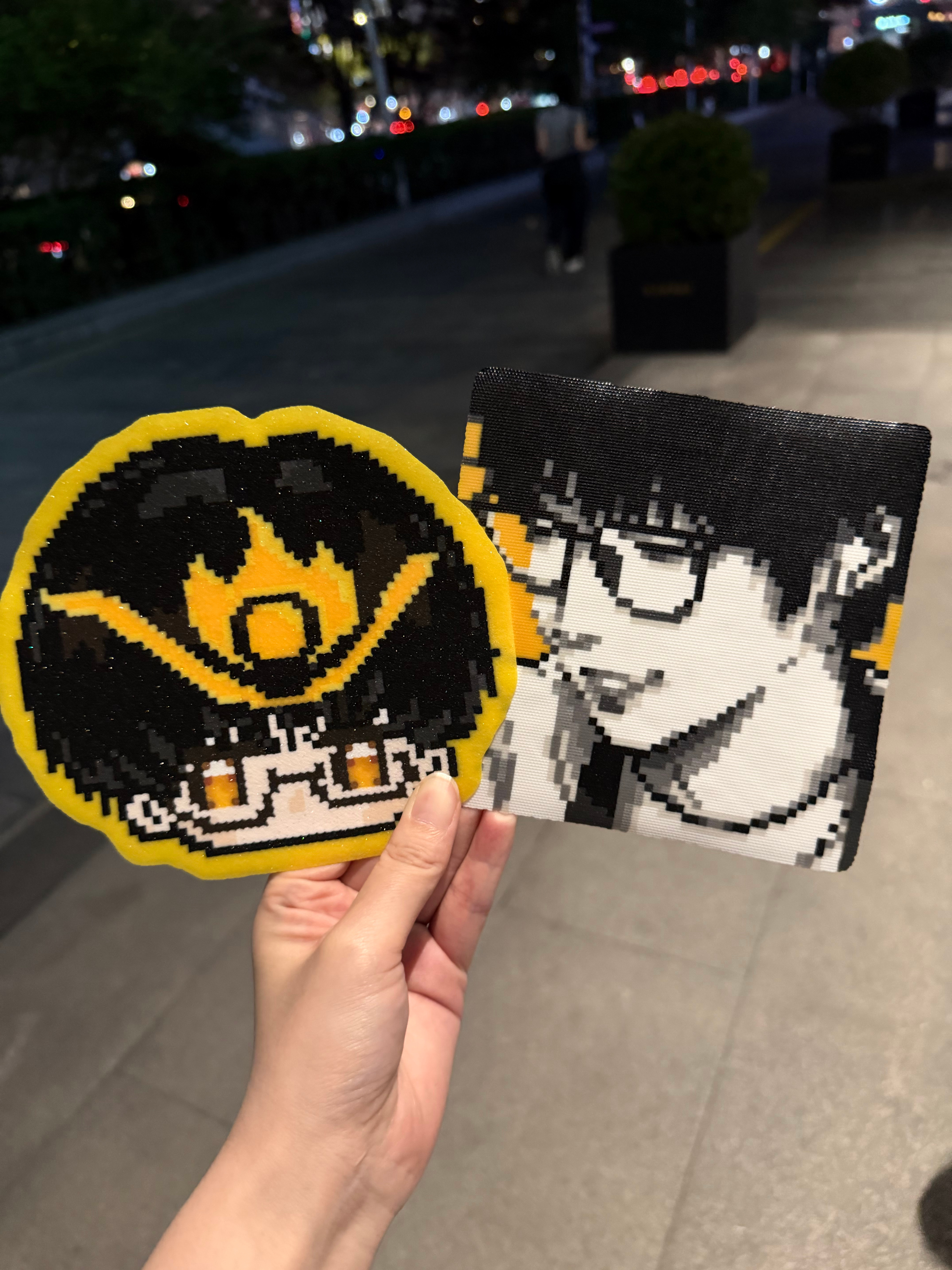 阳阳呐～