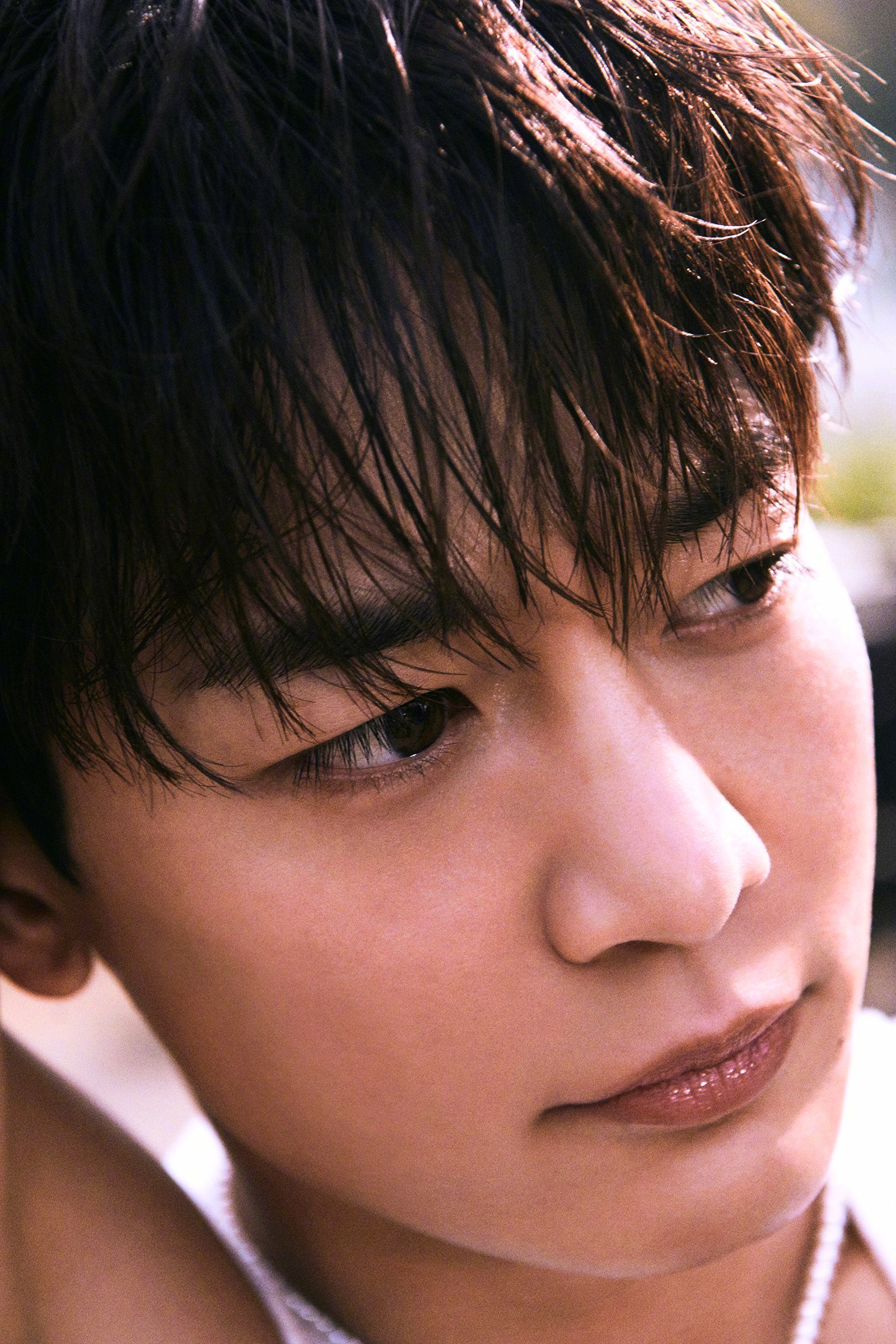 【Twi】MINHO  The 1st Single 【TEMPO】 概念预告照