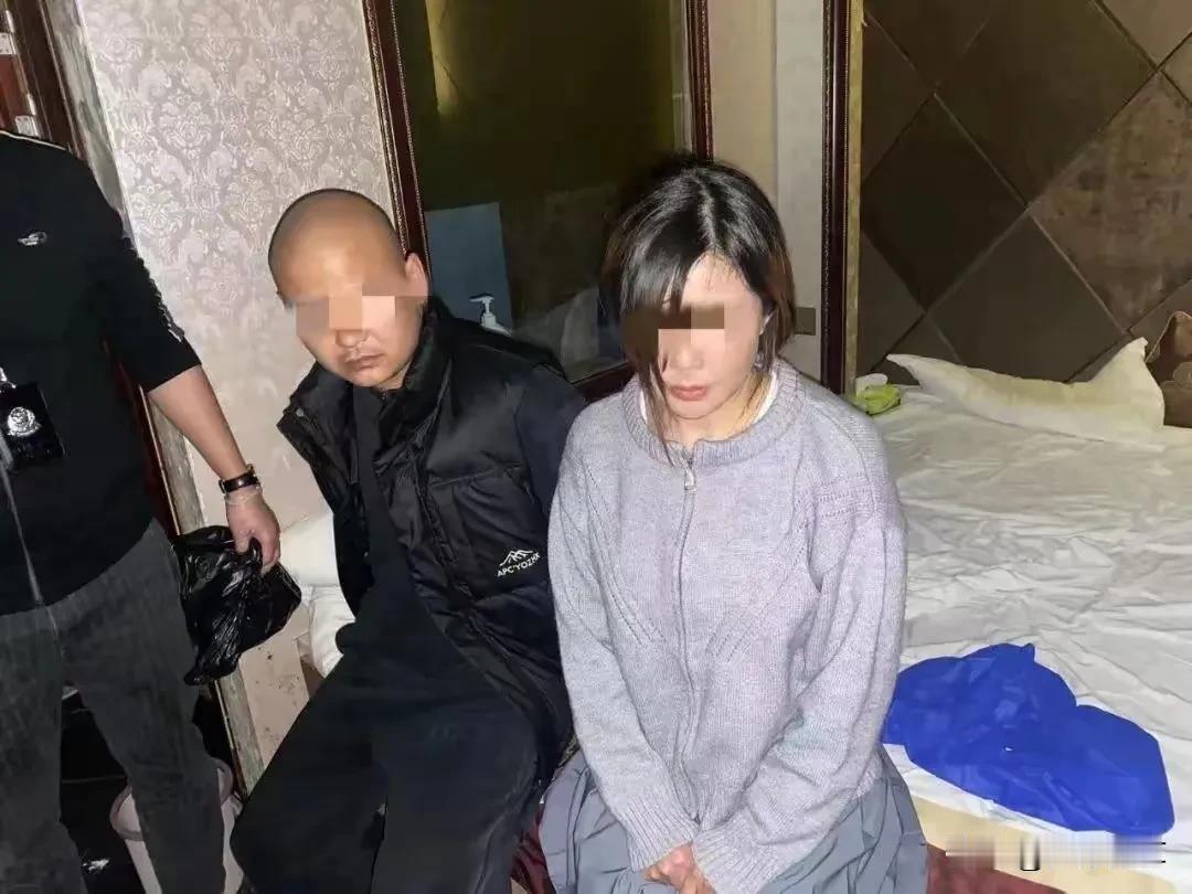 一位律师在网上说，打击嫖娼取消了劳改和劳教这两种处罚，改为拘留十天或十五天的处罚