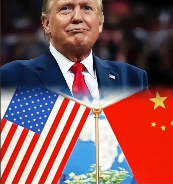 50多个国家开始站队，美国这才意识到，中国布局12年的大棋局已经成型。当全世界还