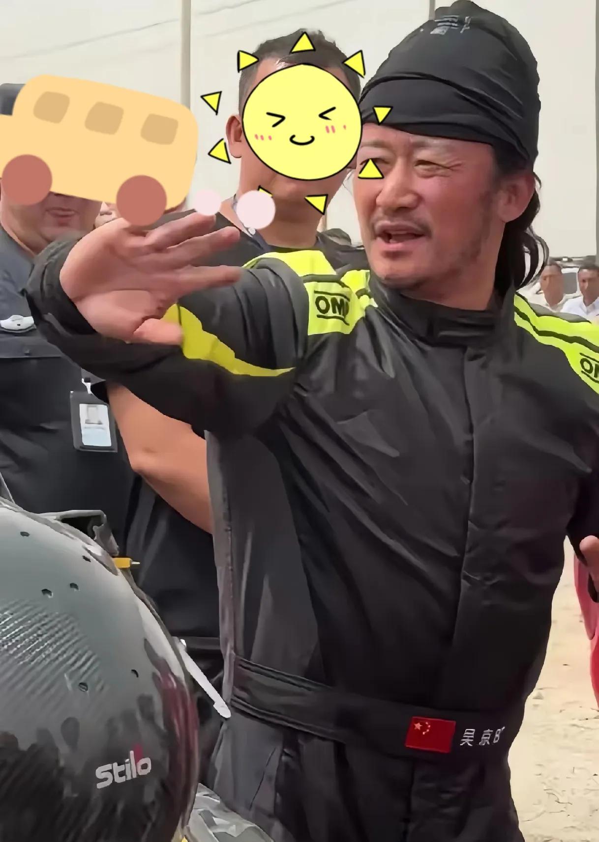 吴京翻车了！



吴京现在是咋回事呀？有钱就身痒痒了是吧！他怎么不好好拍戏，跑