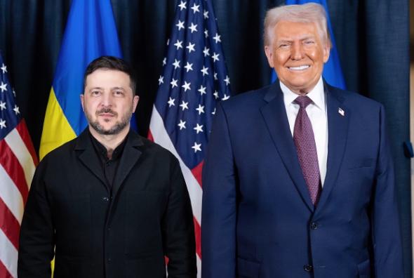 真是没想到，有一天乌克兰居然会援助美国，泽连斯基的表现机会终于要来了？乌克兰表示