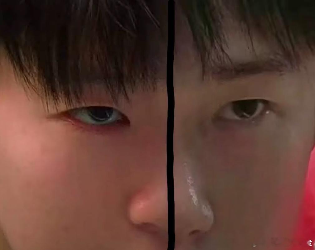 爆笑国乒之莎莎分不钦 
