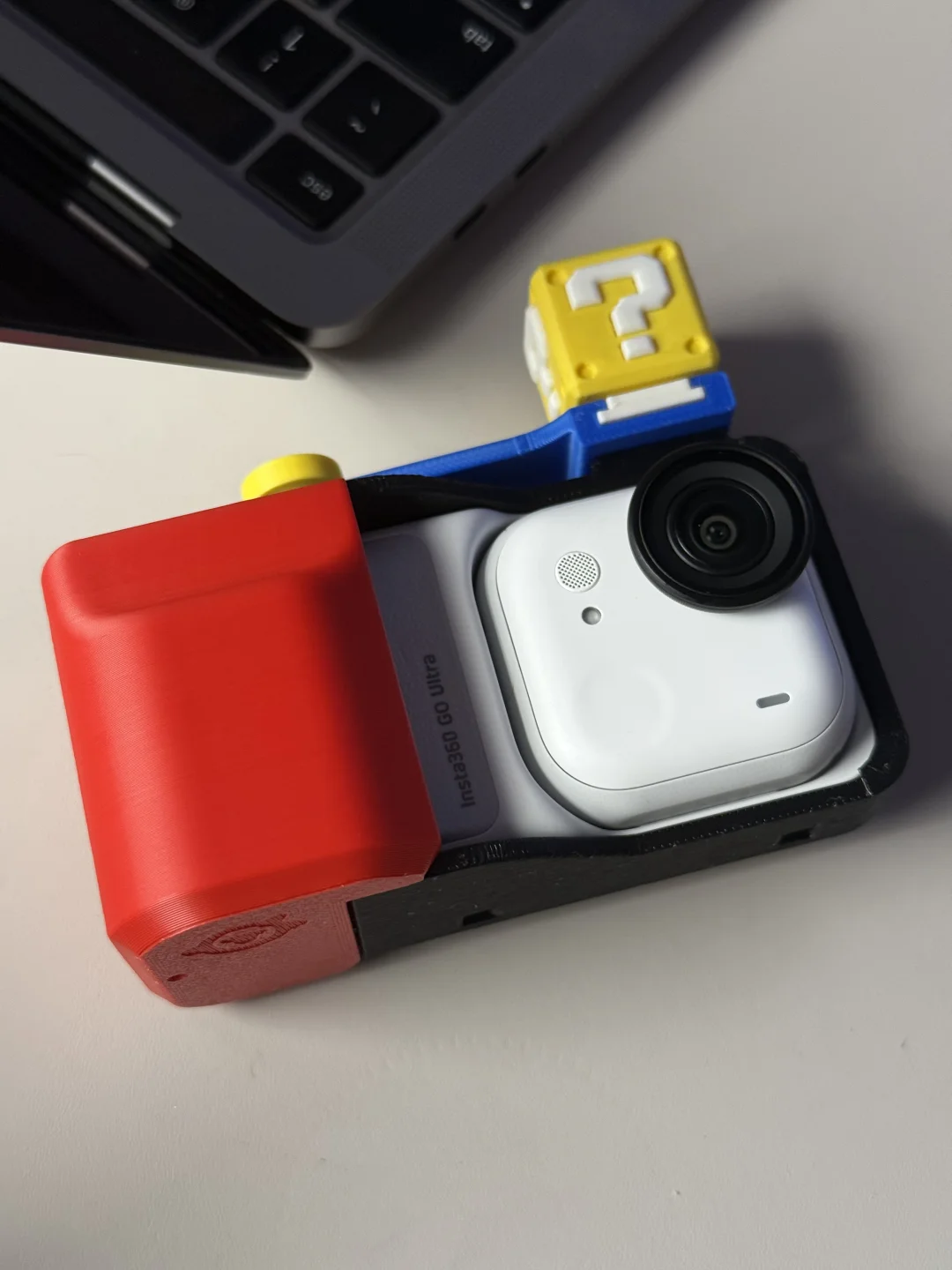 看看你们的go ultra📷