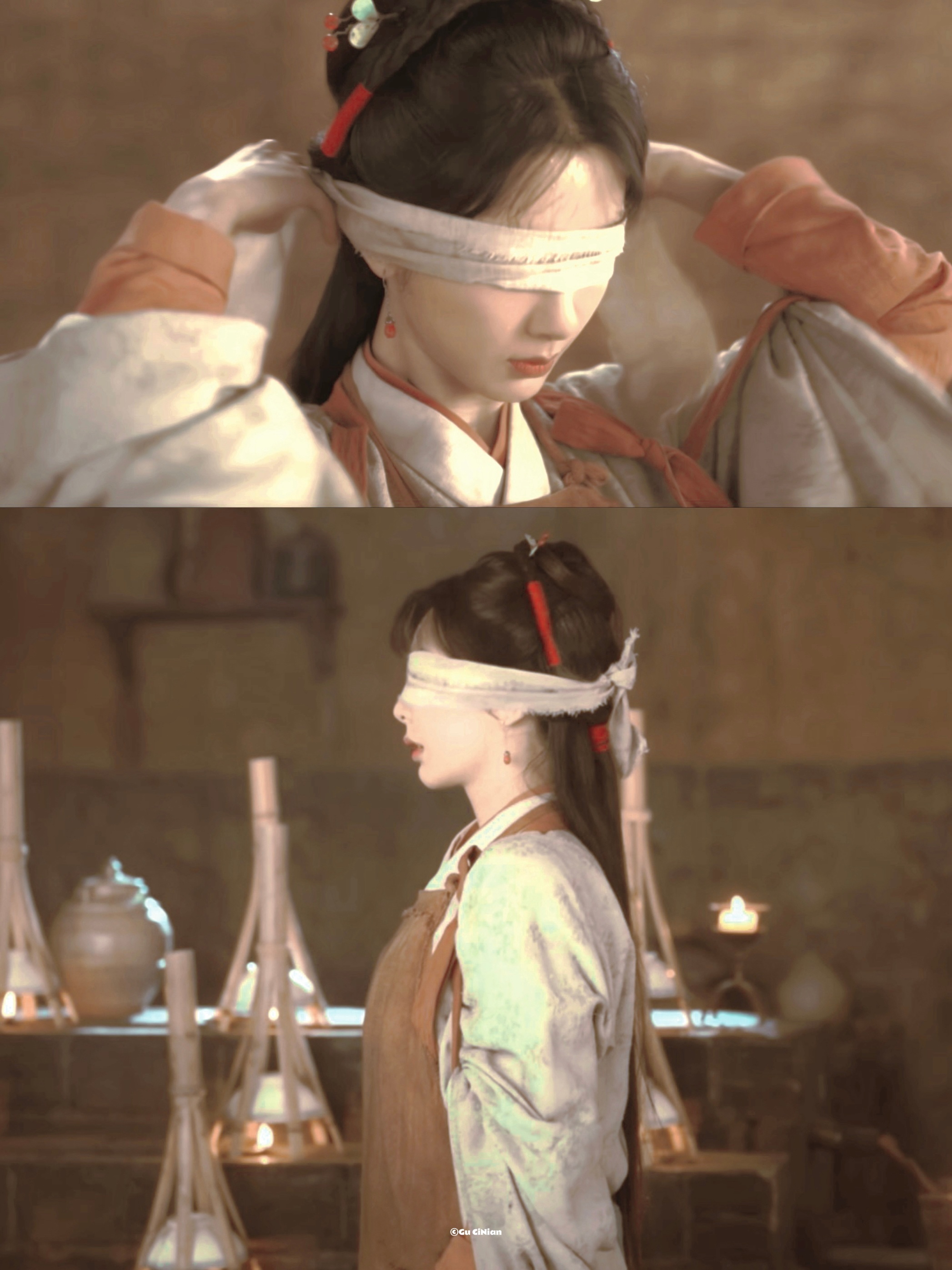 皖风知我意 杨紫李祯