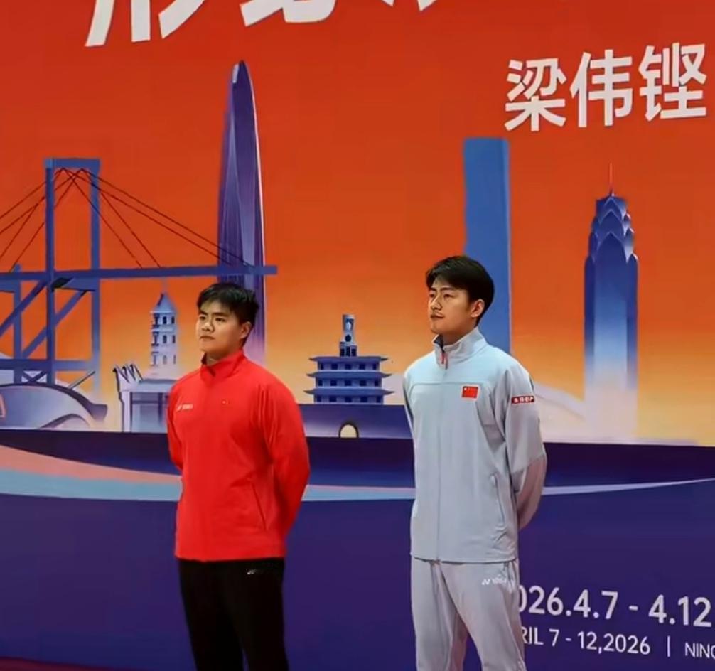 国羽参赛名单：
男单(满额)：石宇奇、李诗沣、翁泓阳、陆光祖
女单(满额)：王祉