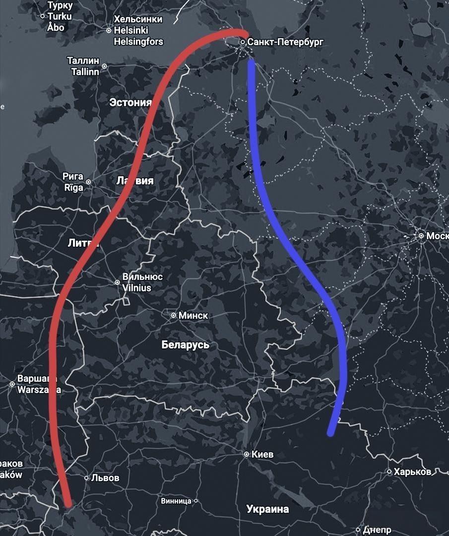 俄媒称波罗的海三国向乌无人机开放领空，袭击致俄两大油港瘫痪，俄或进行报复

俄罗