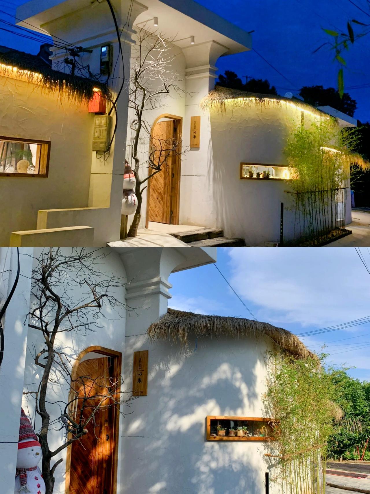 去九舍以东看夕阳
窑洞是一个神奇的创造
能做到冬暖夏凉 在窑洞里🀄️简直不能更