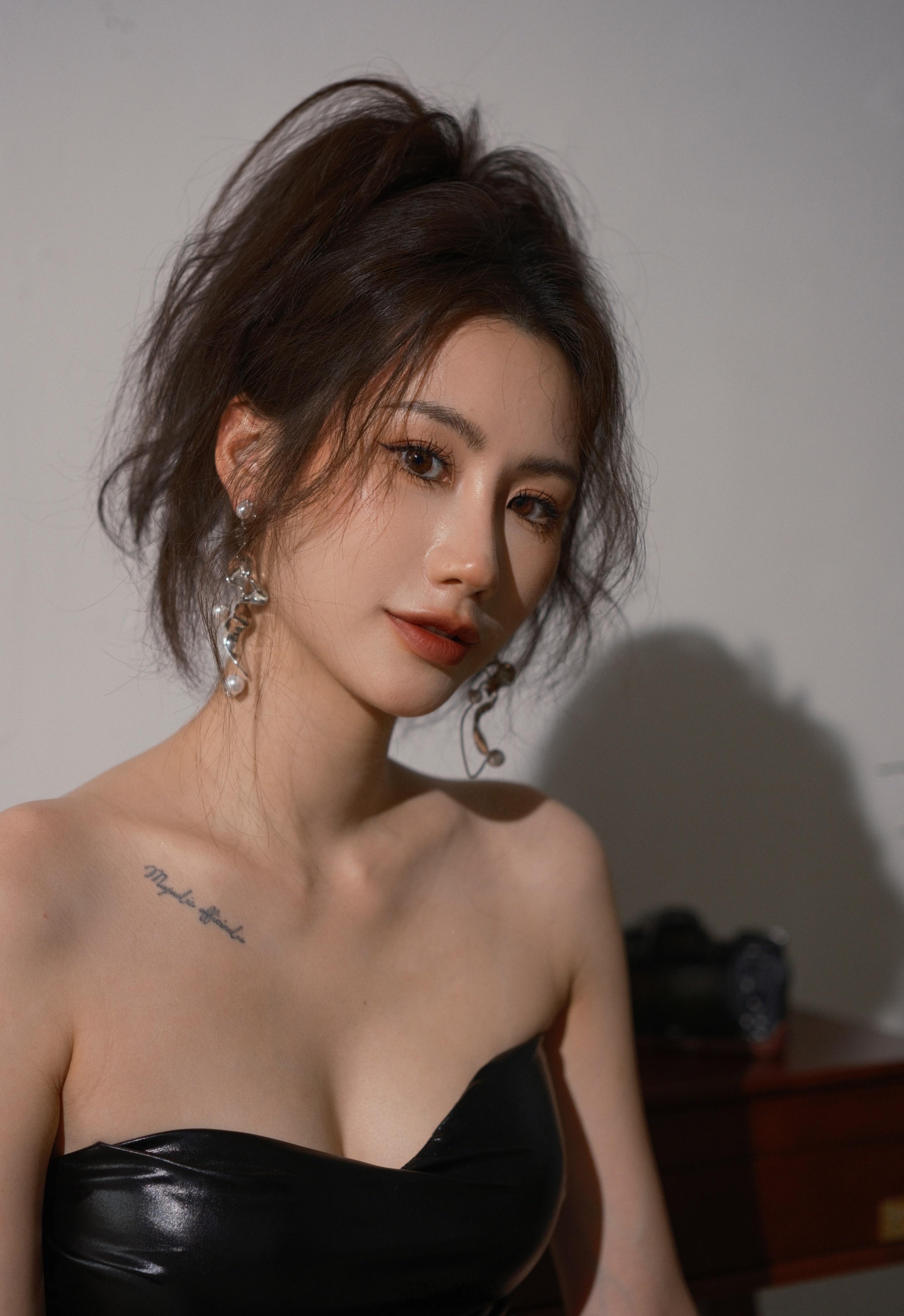 酷酷的女孩 ​​​
