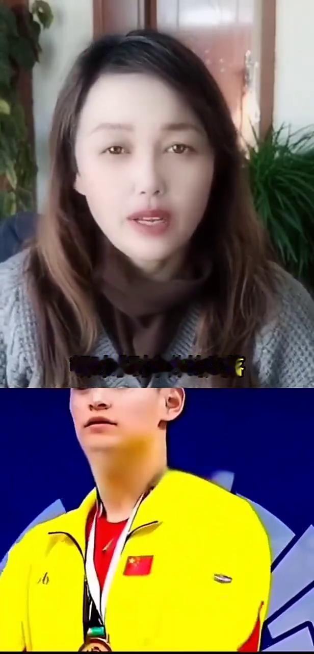 我国运动员那深入骨髓的爱国时刻。
大家看，当孙颖莎发现旁边站着的是日本人，便直接