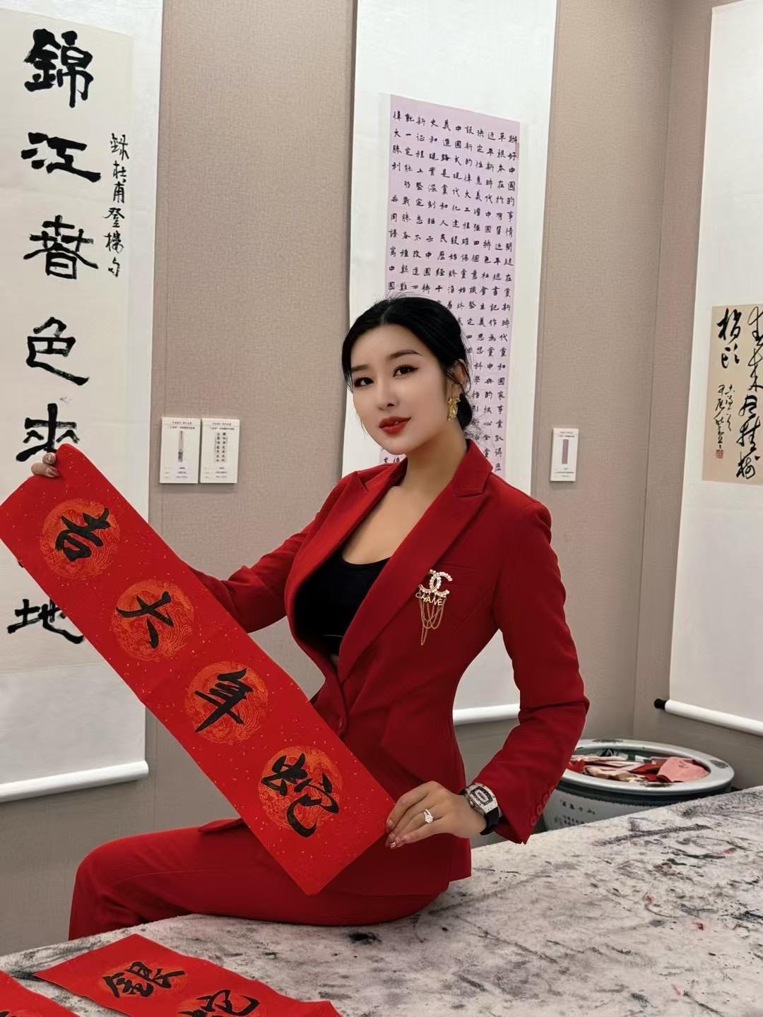 国风古韵 东方美学 中国女孩身上的东方韵