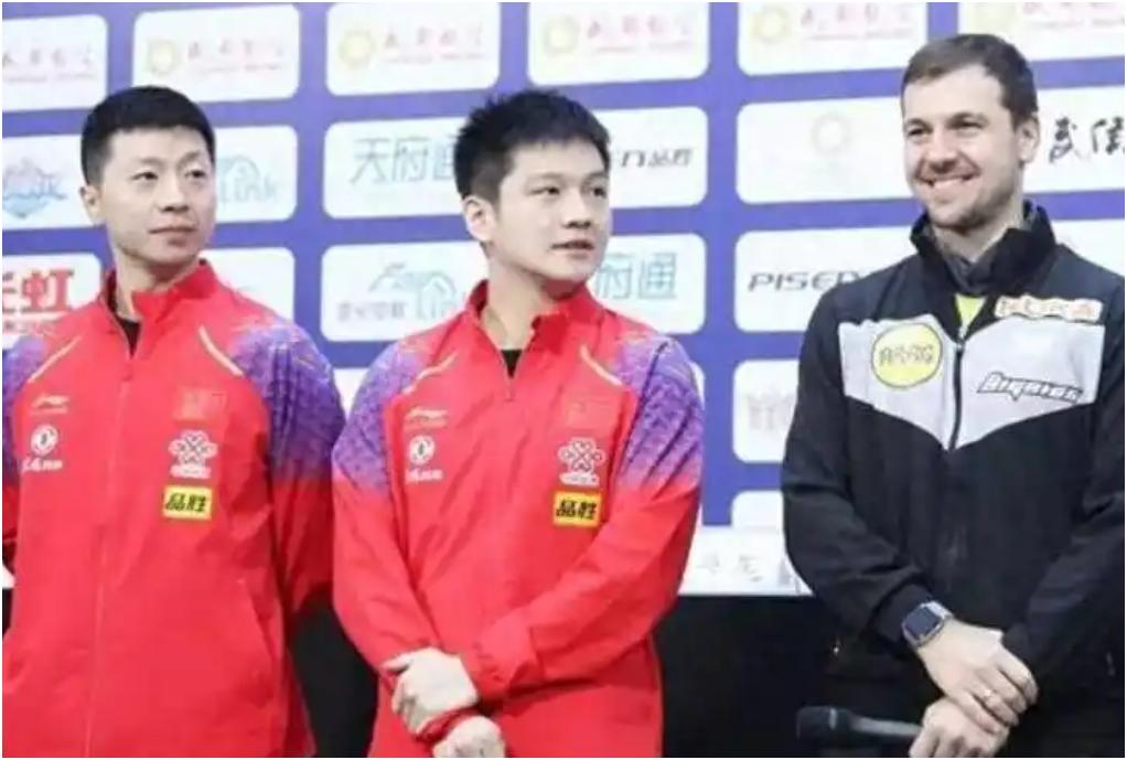 波尔赢过以下国乒8大主力多少次。
1、波尔赢樊振东0次。
2、波尔赢张继科2次。