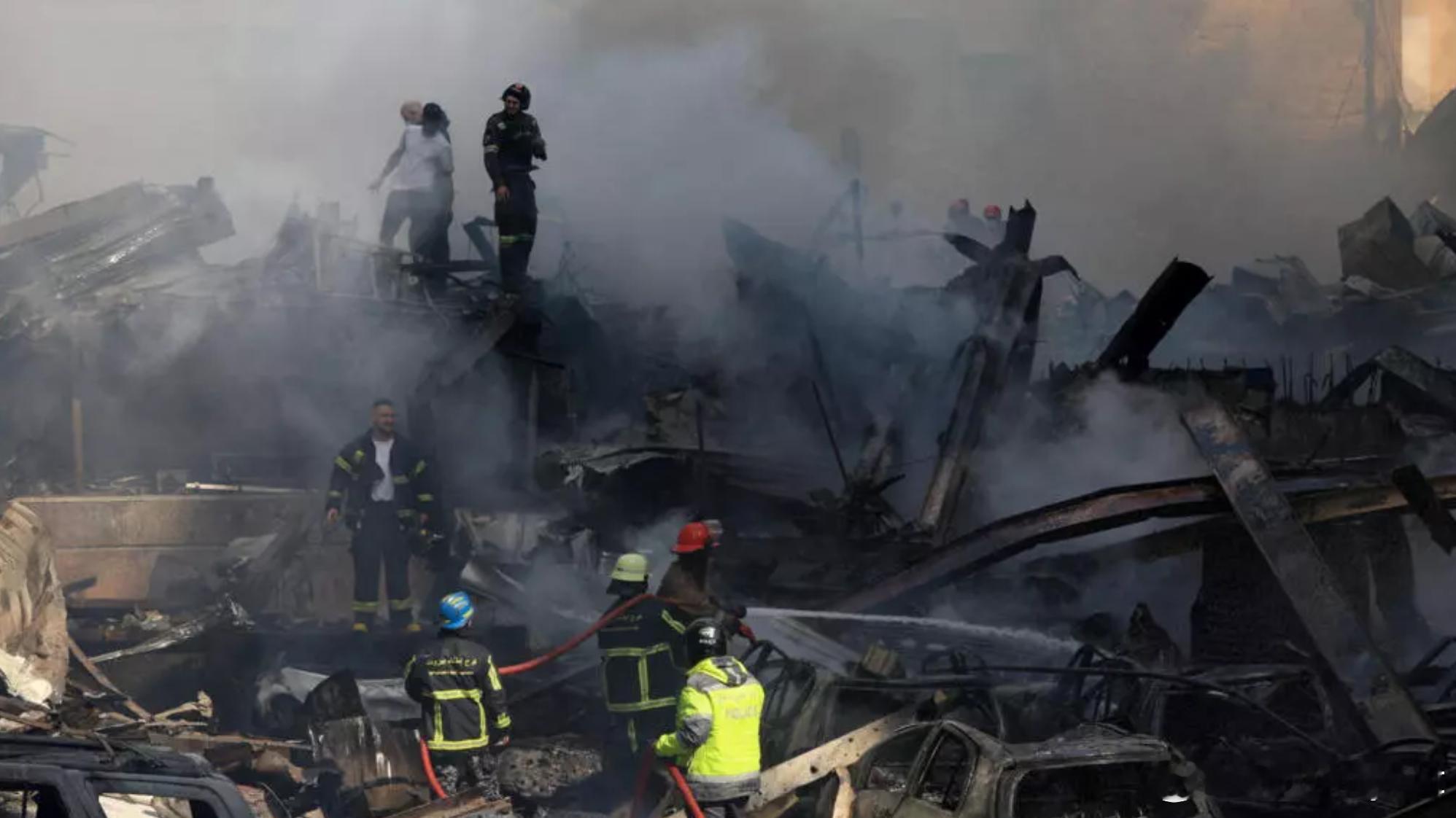 特朗普宣称的“胜利”在哪里？海外新鲜事美以伊冲突 唐纳德·特朗普高调宣称“我们胜