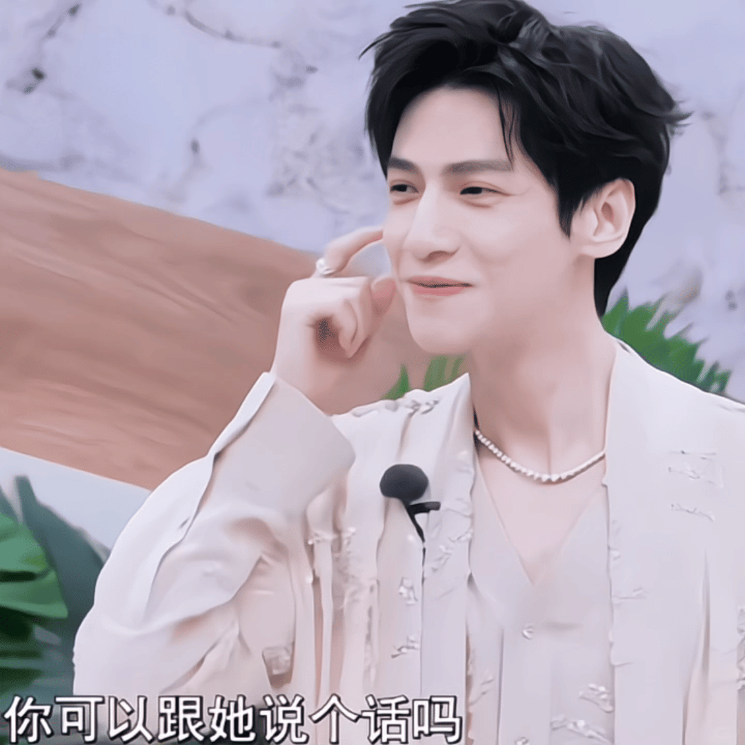 人在不好意思的时候肢体语言和表情就会变多