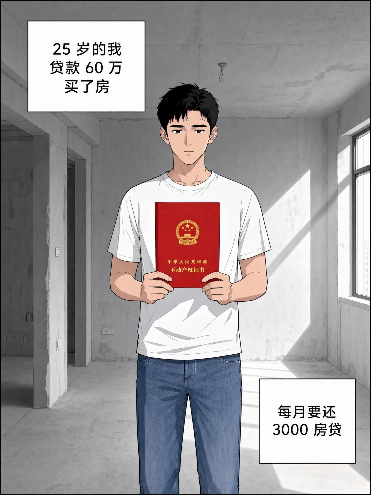 这样的人生到底有多少人在过？