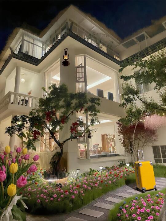 大理！180 💰住到了人生dream house！