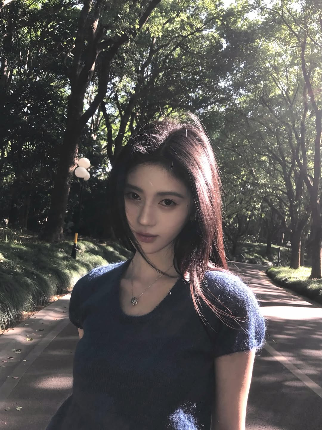 🍊鞠婧祎来战 🍊鞠婧祎来战阿黛 🍊鞠婧祎露芜衣 围着小乖转圈圈ʕ̯•͡ˑ͓