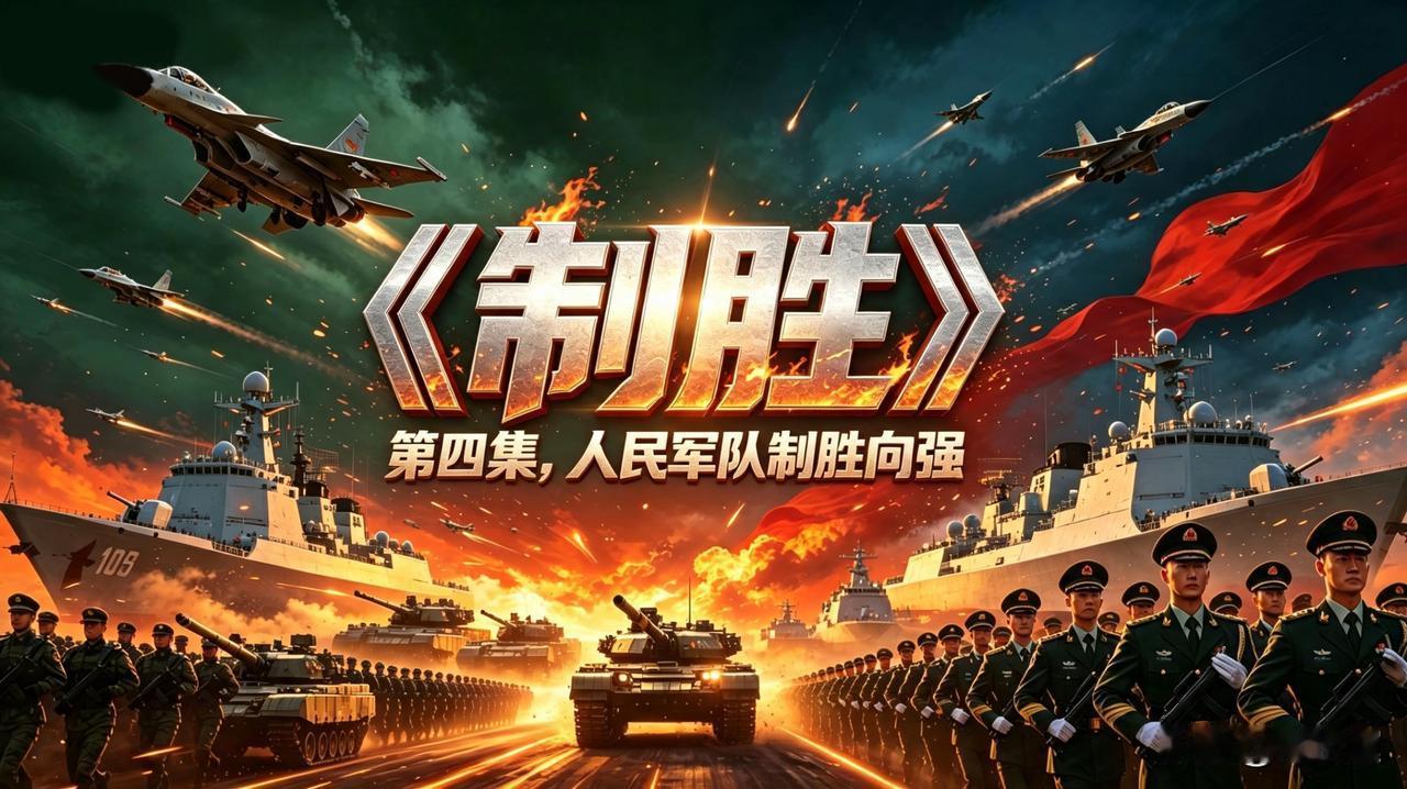 全网刷屏《制胜》！看得热血沸腾，国人终于读懂：家门口，我们有十足把握击败任何对手