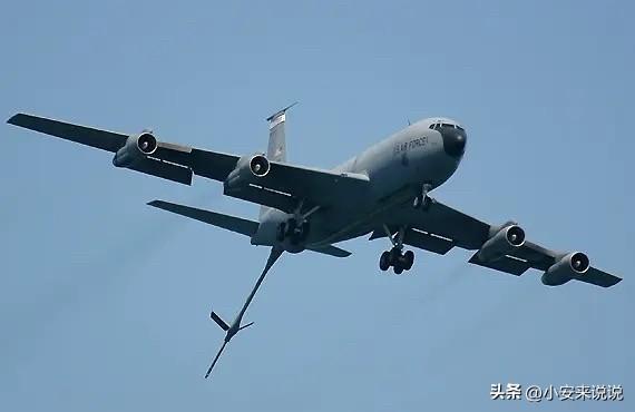 美军这次，是真的捂不住了。前两天在伊拉克西部坠毁的那架KC-135加油机，真实伤