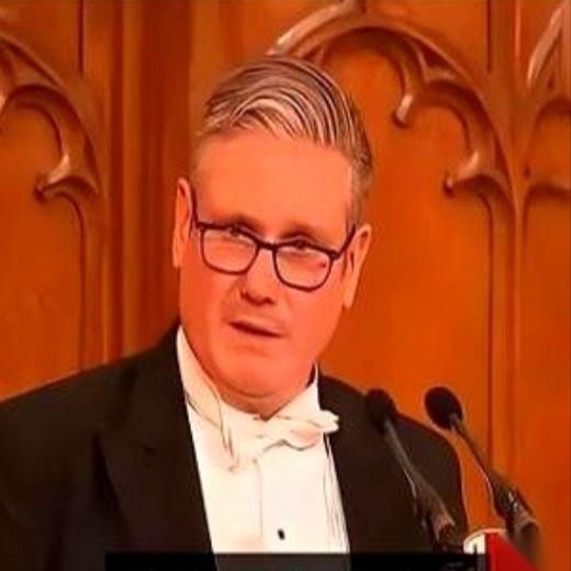 斯塔默成了中国"队友"?英首相对华政策大转弯背后! 

这位英国首相,怎么突然"