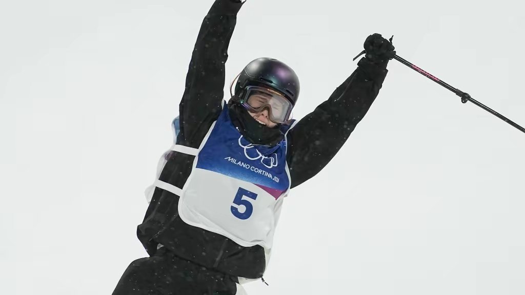 大跳台收获第七名，刘梦婷：首次奥运经历让我看到了潜能体育明星滑雪季 在米兰冬奥会