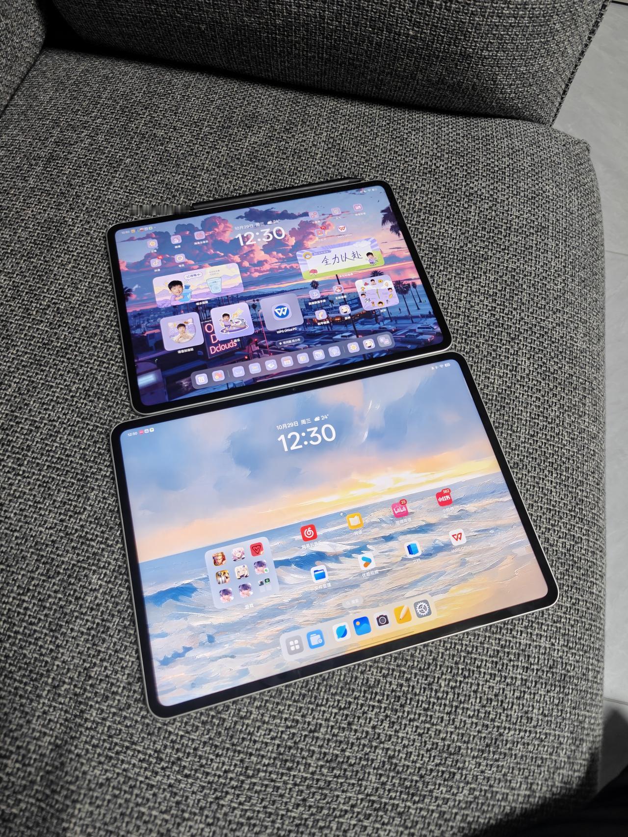 就相差几百块，选OPPO Pad5还是4Pro？
看到太多人在纠结OPPO这两台