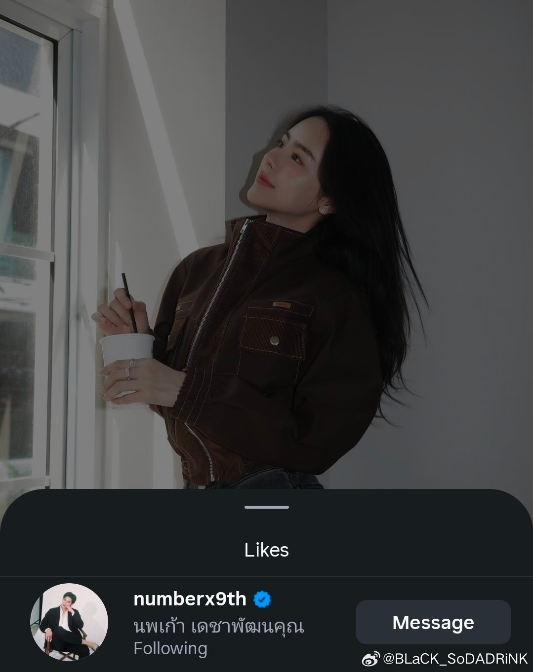 上线就补赞喔！6天前的咯！这套真的很好看对吧！ 