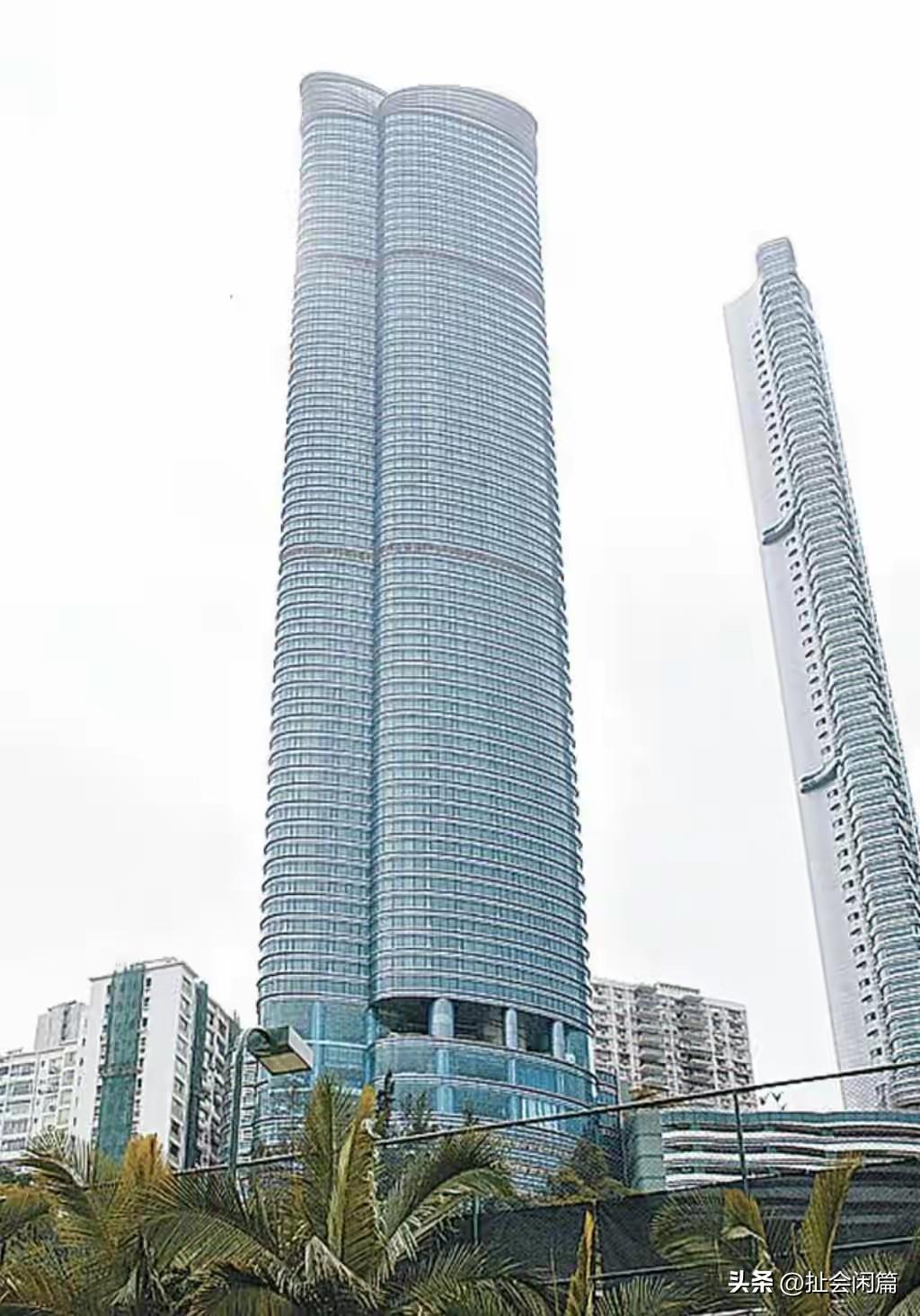 李嘉欣公公开发的香港半山"晓庐"为什么这么贵？

背靠太平山、面朝维港，属香港传