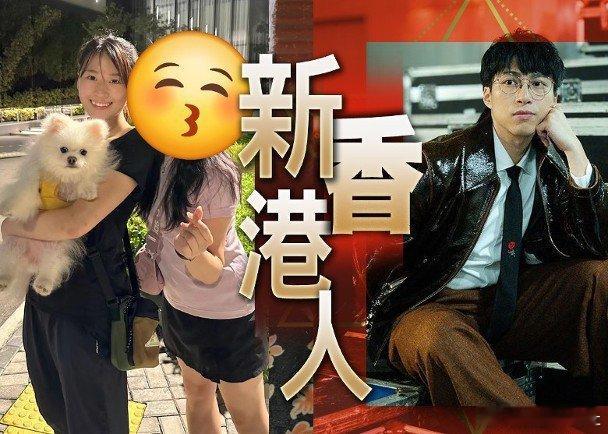 歌手吳業坤早前偕日籍太太濱口愛子歐遊過二人世界後，早前已回港準備投入新工作，不過