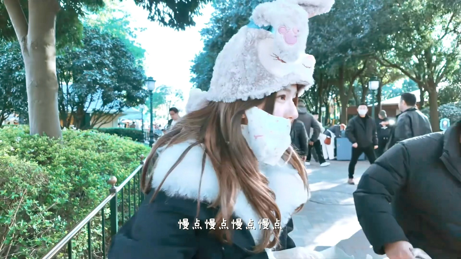 等我小了也要露露这样萌萌地叫我宝宝等我小了也要赵露思叫我宝宝