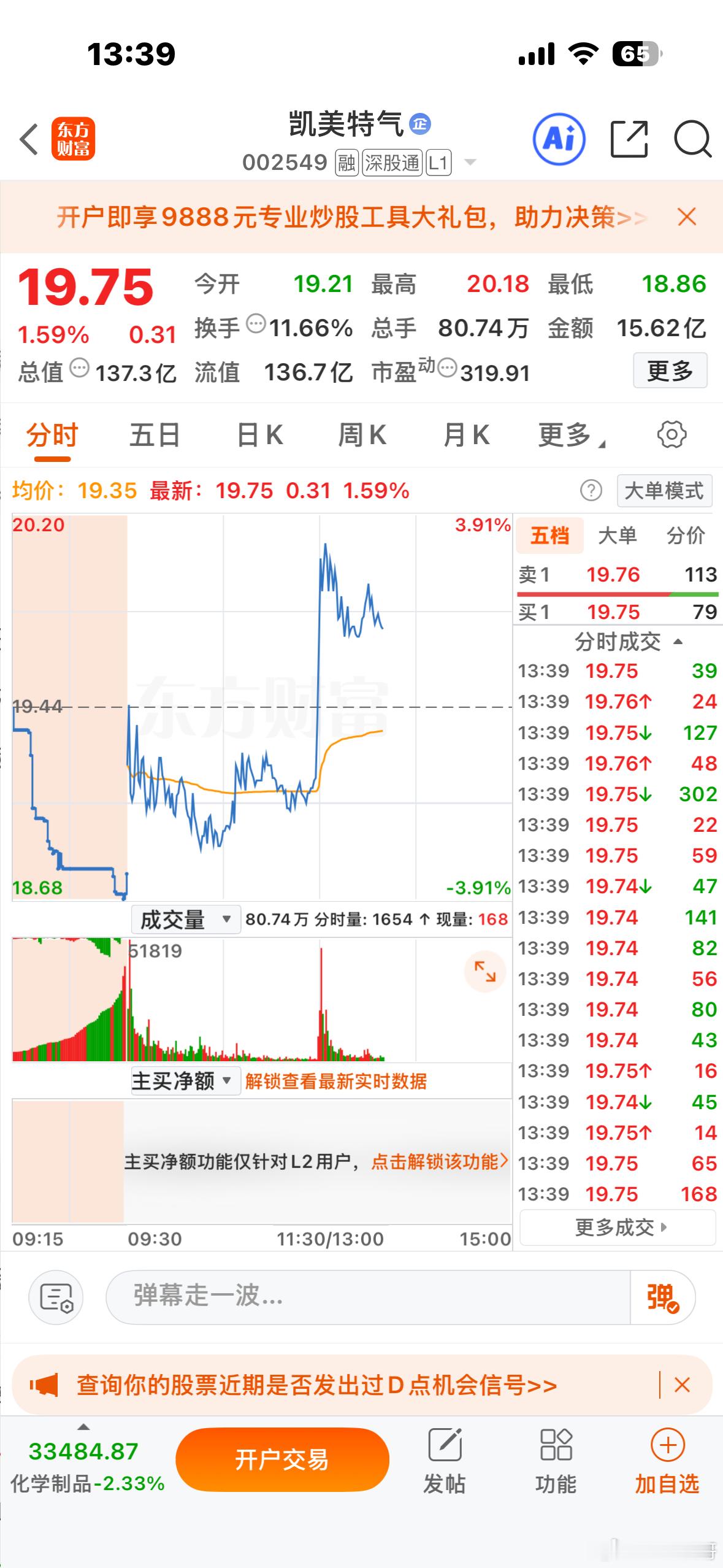 它来了！标志性大长腿行情如期兑现🔥跟上节奏的家人直接稳稳吃肉！踏空的朋友也不用