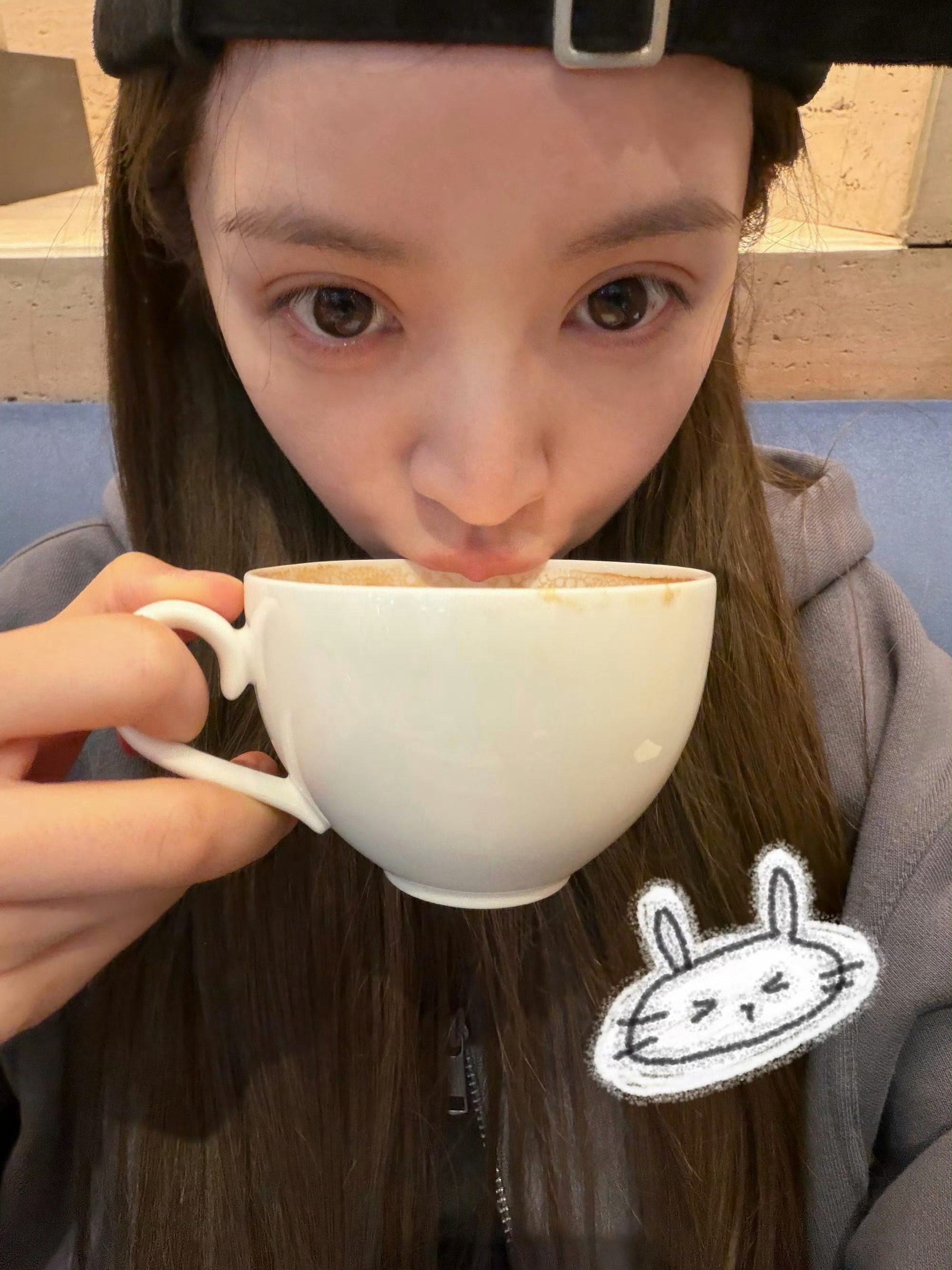 等一个vlog ​​​