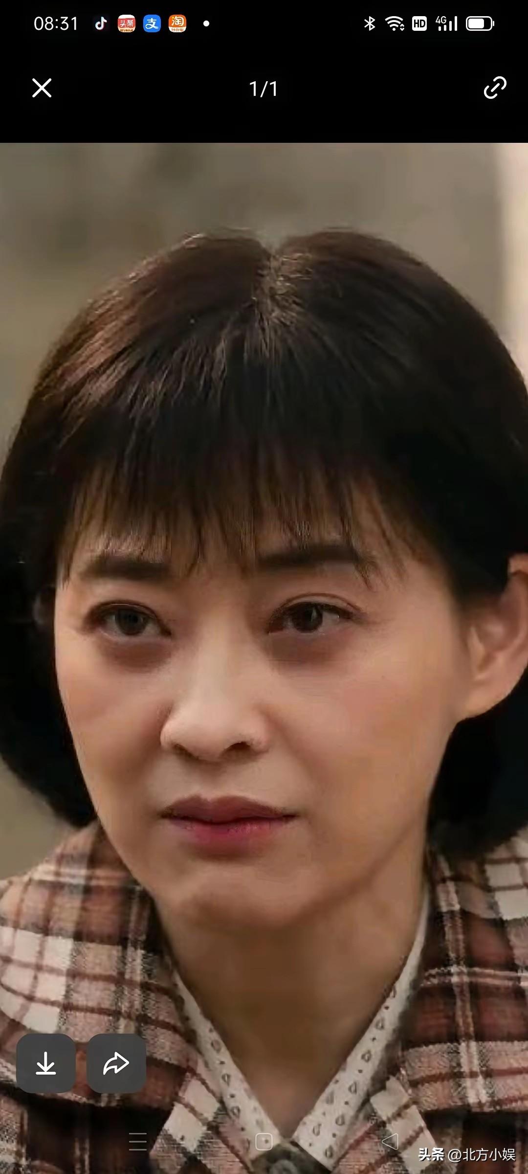 梅婷是我最喜欢的女演员之一。
有人说她的演技不好，但是我觉得她演每个觉得都很到位