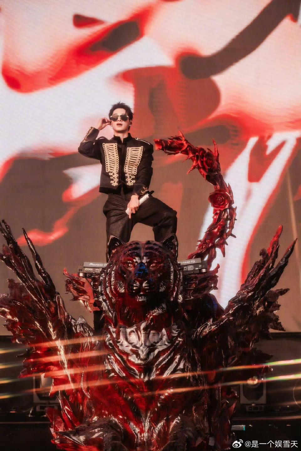 早知道姚琛这样我留着过年看了粉丝绞尽脑汁不如姚琛灵机一动 真的被姚琛狠狠圈粉，早