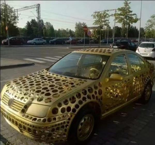 这种改装风格的工时费高吗？？？