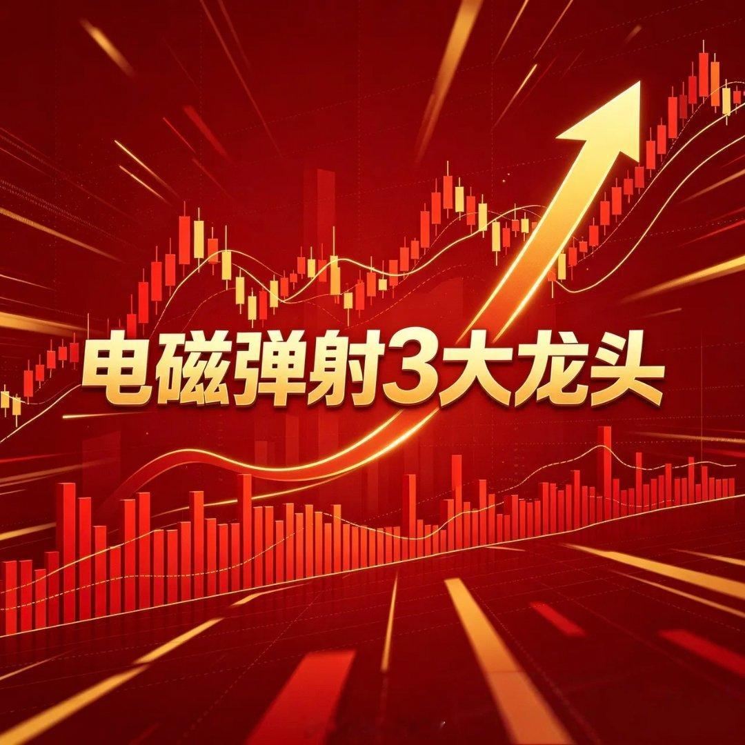 电磁弹射3大龙头1、湘电股份(600416)电磁弹射绝对龙头：国内唯一舰船特种发