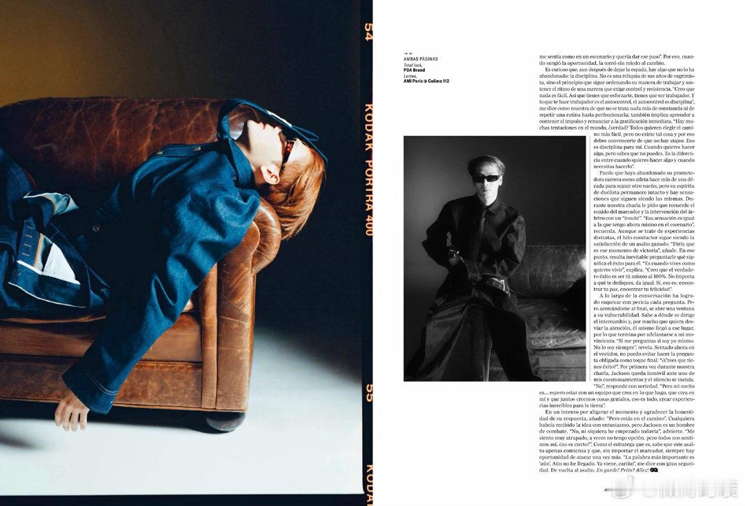 王嘉尔GQ拉美首封 又把中国艺人时尚版图拓宽了一步！此次登上《GQ Mexico
