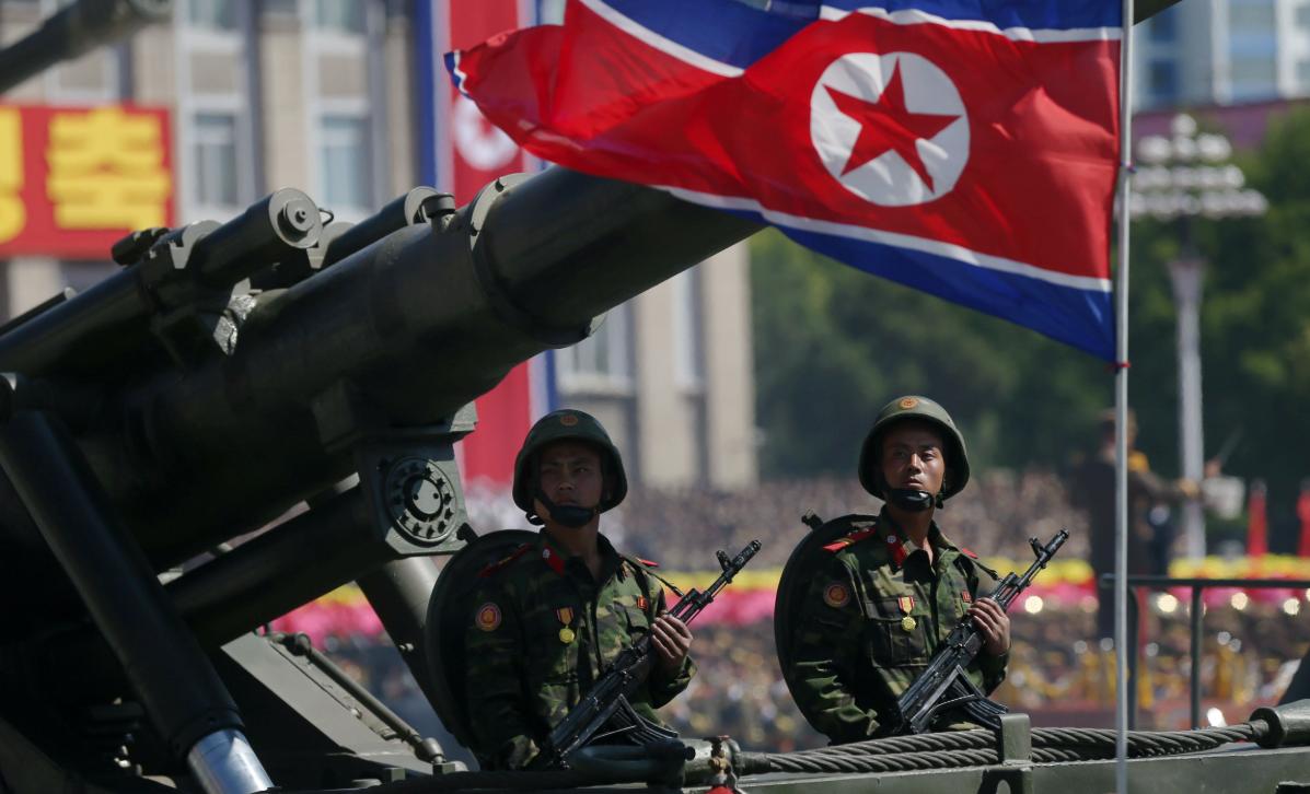 为什么老美不敢打朝鲜？朝鲜面对老美的多次挑衅，每次都选择硬刚到底。
朝鲜论经济、