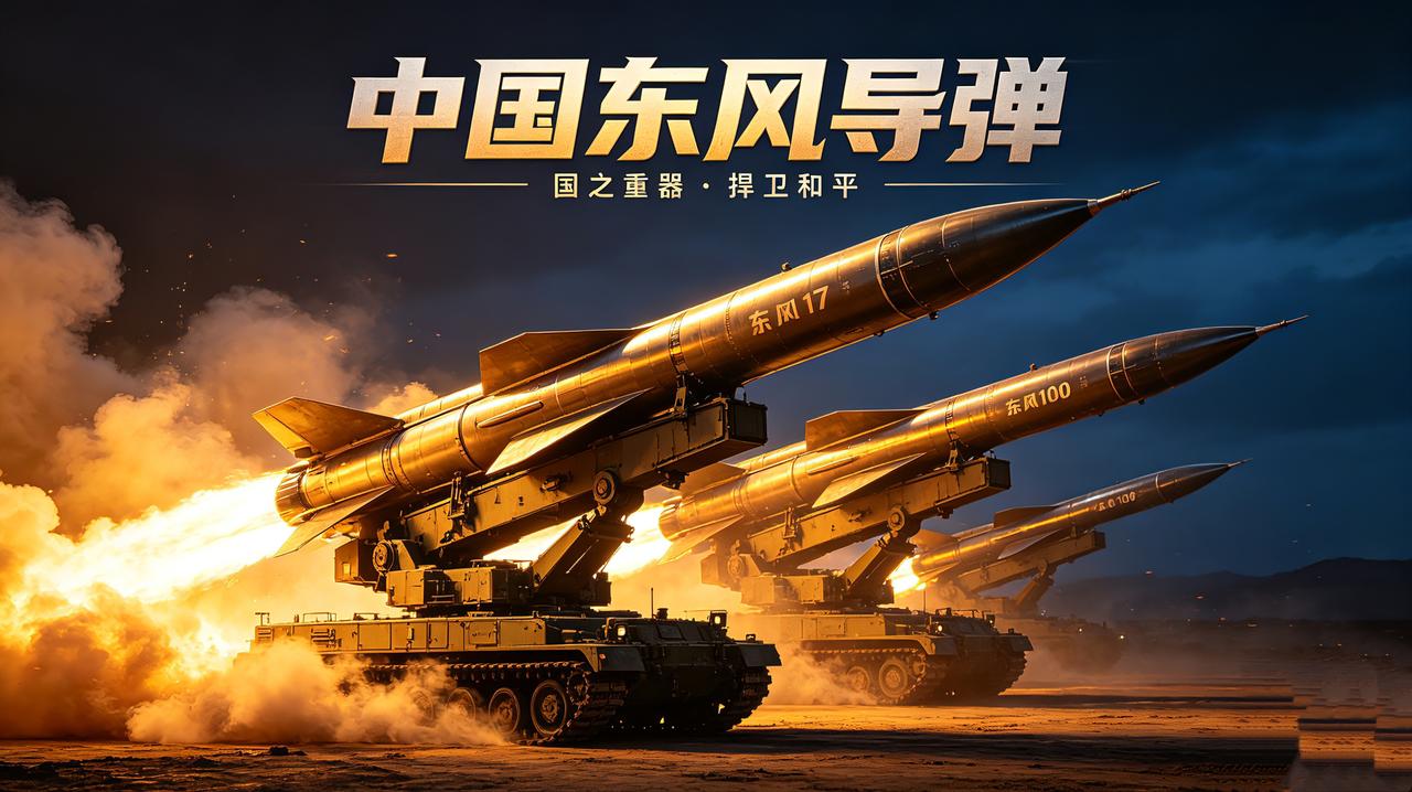 东风三弹同框亮相！60载铸盾，中国火箭军亮出完整打击链条
 
战略导弹部队成立6