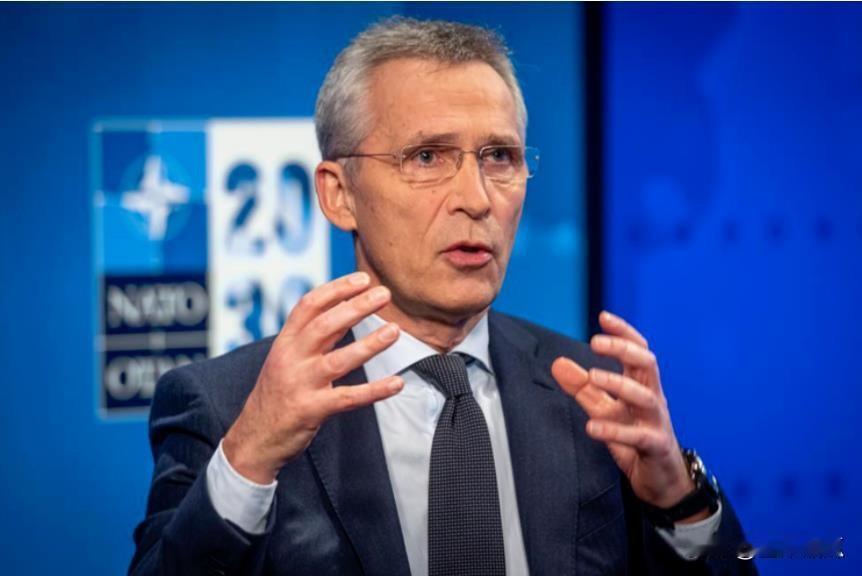 北约秘书长斯托尔滕贝格称，已经签署协议，投入12亿美元，购买数十万发155毫米弹