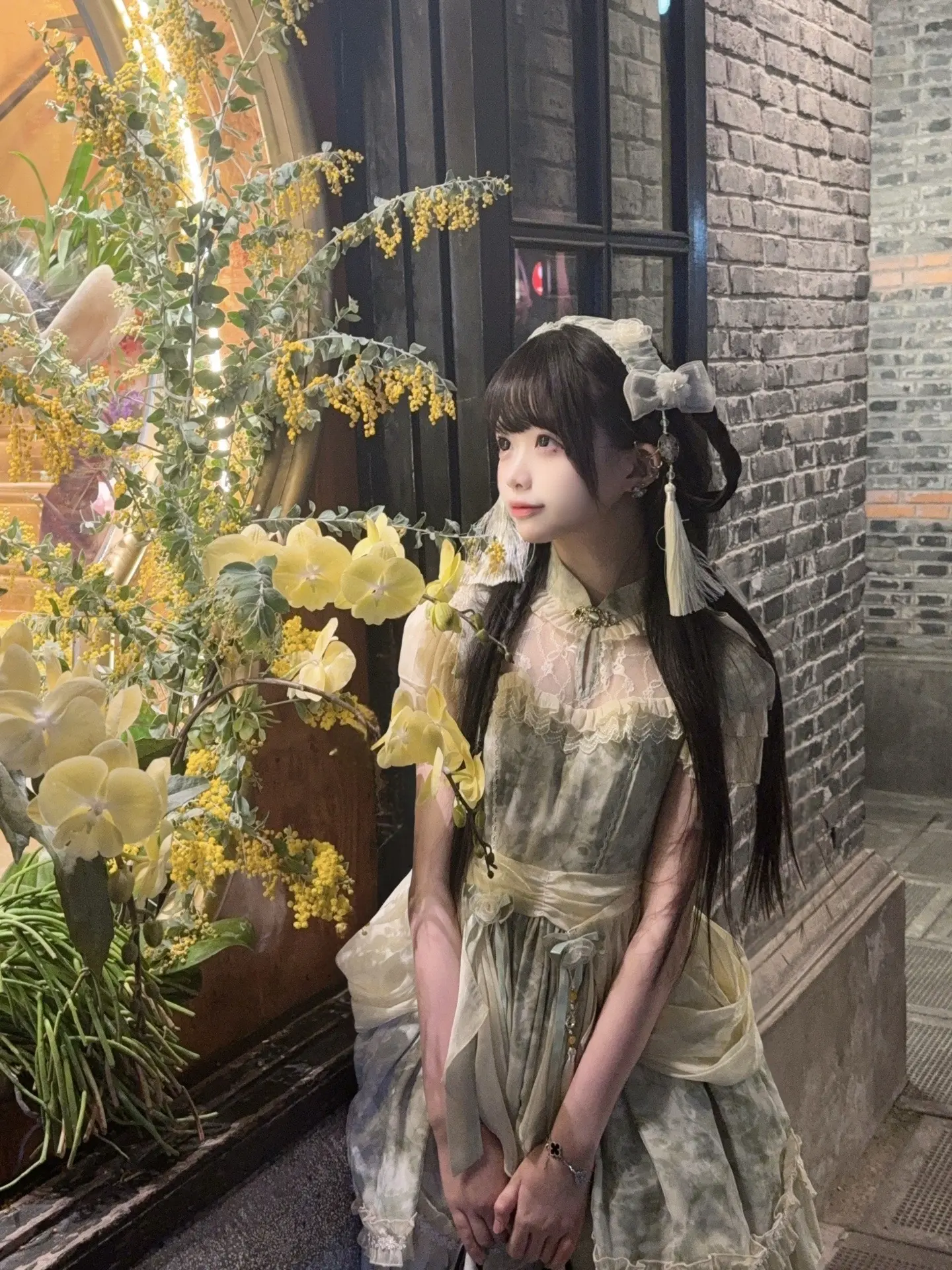 把旧冬的悲劇埋葬於這個春