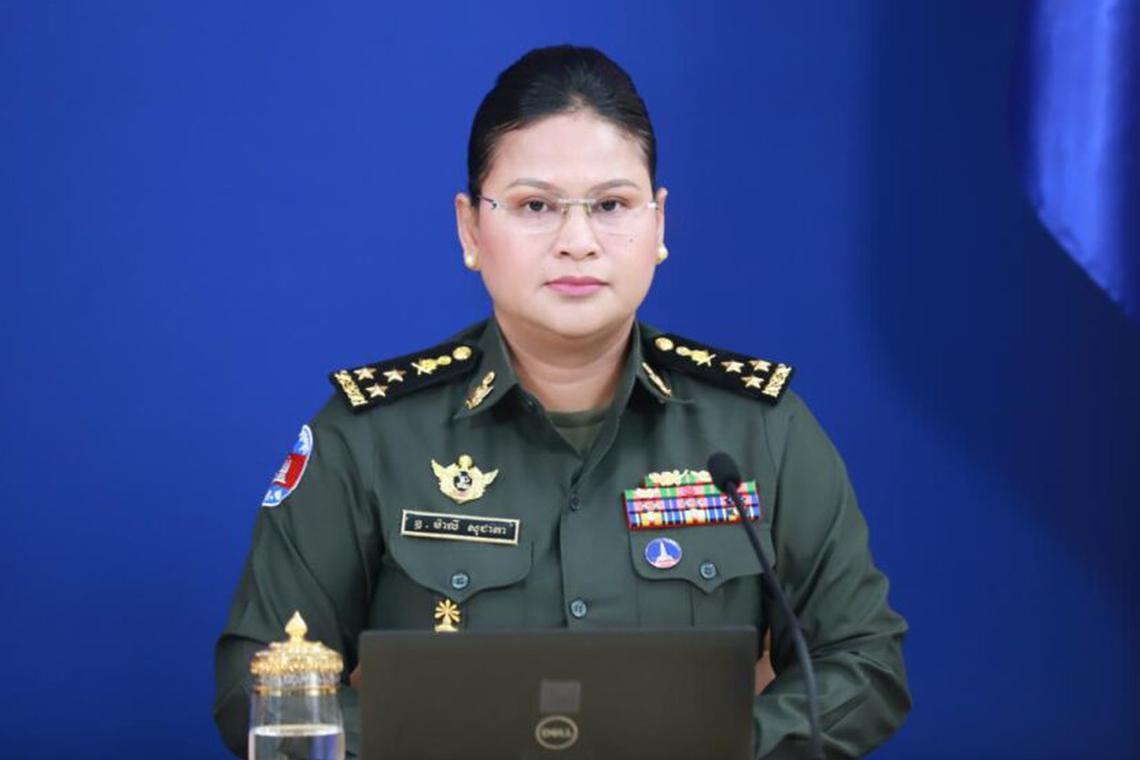 泰柬两国发言人“大比拼”！泰国与柬埔寨两国的新一轮边境冲突已经持续了一周多，柬埔